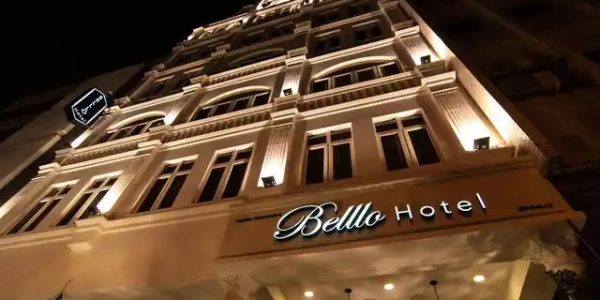 hotel johor
