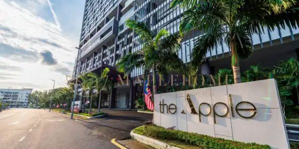 hotel melaka